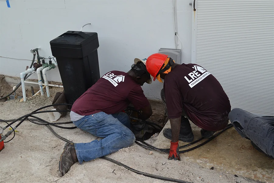 Cracked Wall / Structural Repair in Clewiston, FL