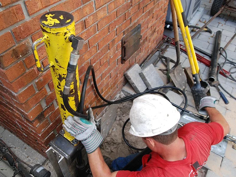 Cracked Wall / Structural Repair in Clewiston, FL