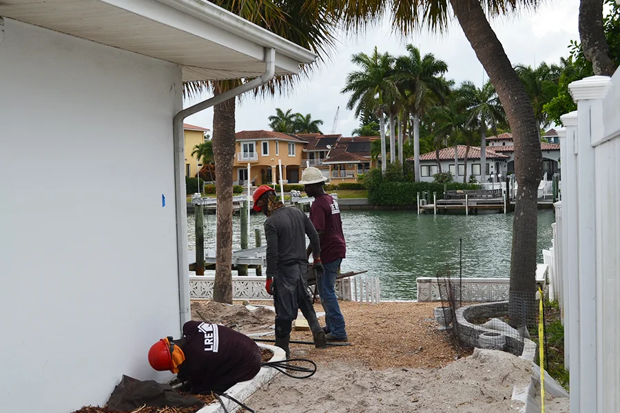 House Leveling in Clewiston, FL