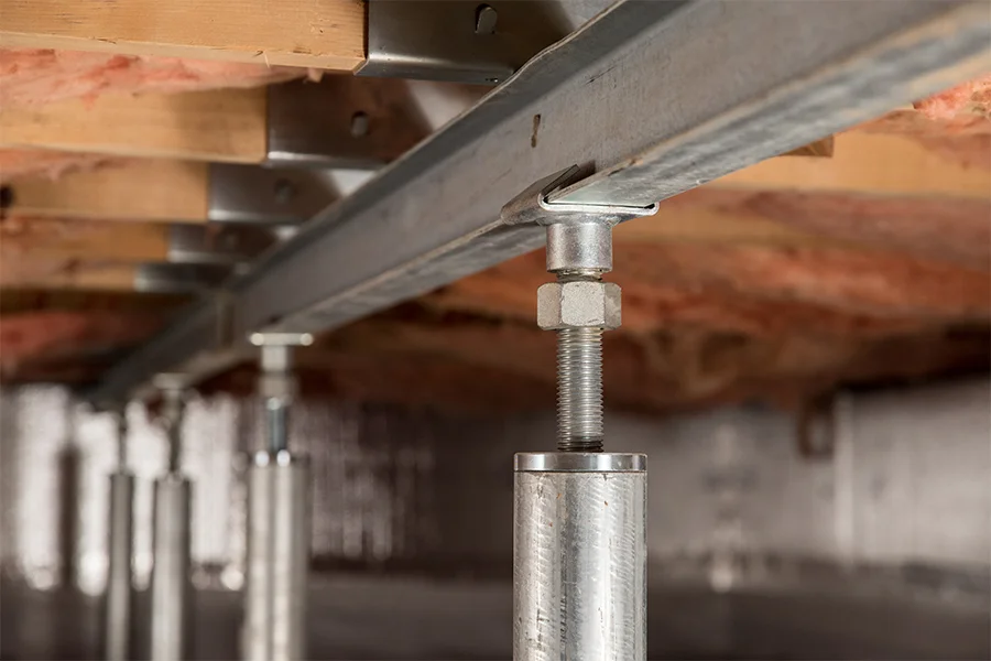 Pier and Beam or Block and Base Foundation Repair in Clewiston, FL