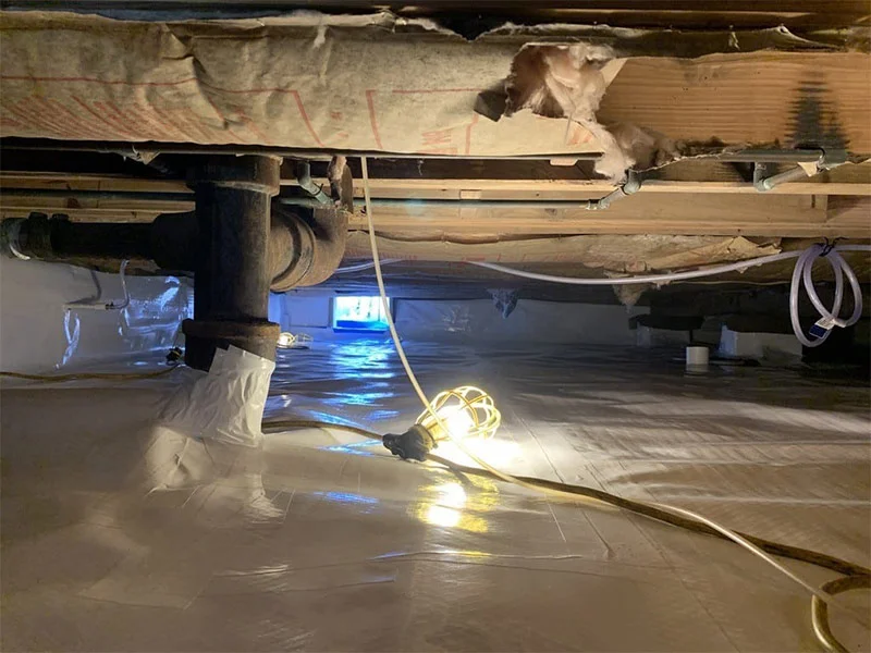 Pier and Beam or Block and Base Foundation Repair in Clewiston, FL