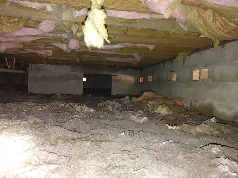 Pier and Beam or Block and Base Foundation Repair in Clewiston, FL