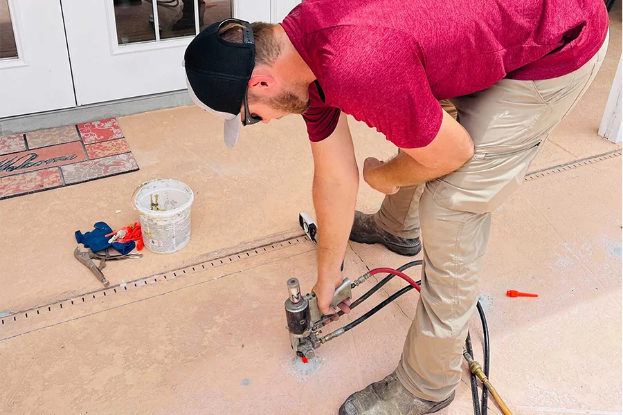 Polyurethane Foam Injection in Clewiston, FL