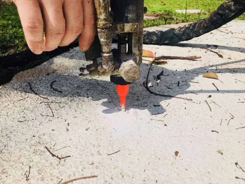 Polyurethane Foam Injection in Clewiston, FL