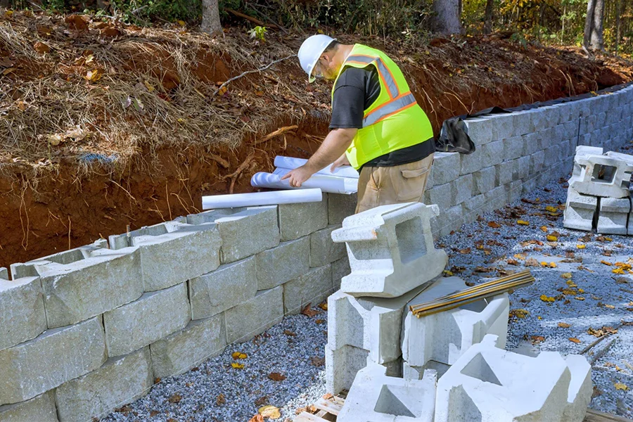 Retaining Wall Repair in Clewiston, FL