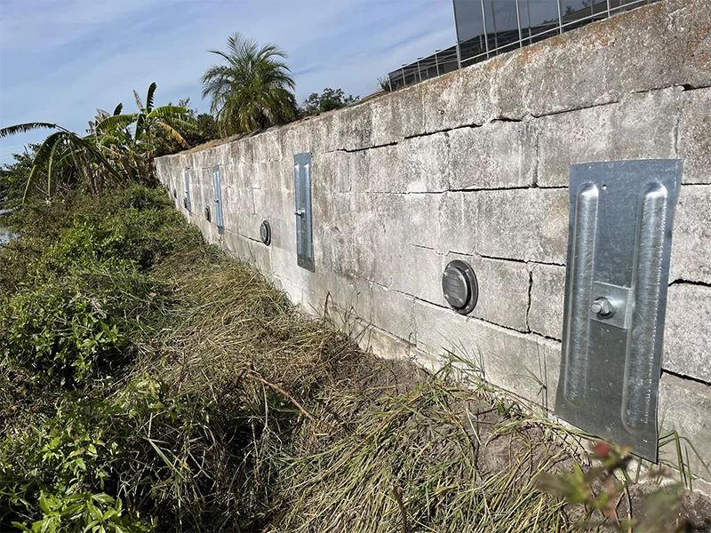 Seawall Repair in Clewiston, FL