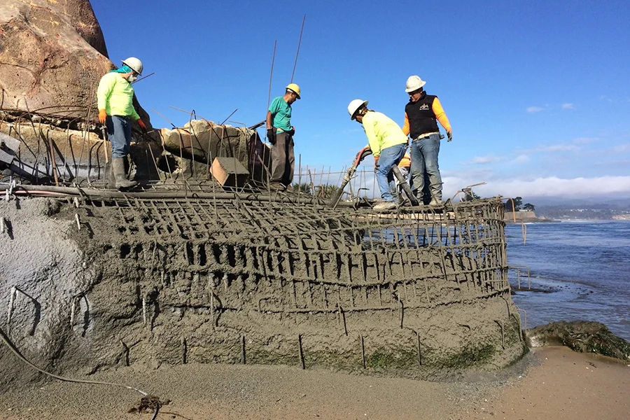 Seawall Repair in Clewiston, FL