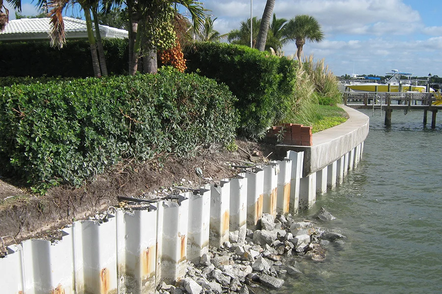 Seawall Repair in Clewiston, FL