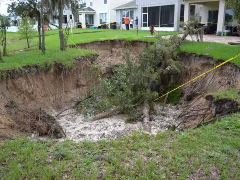Sinkhole Remediation in Clewiston, FL