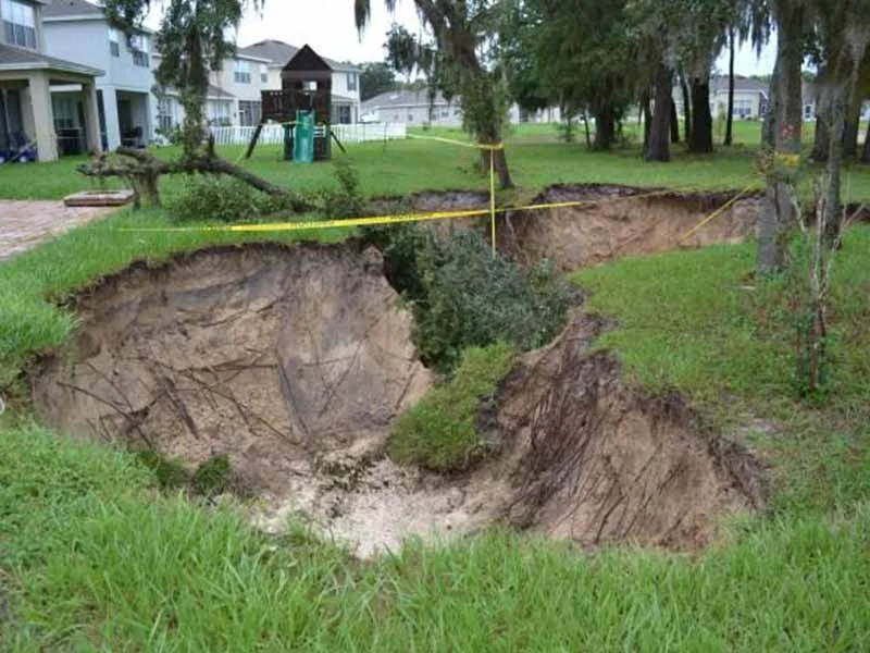 Sinkhole Remediation in Clewiston, FL