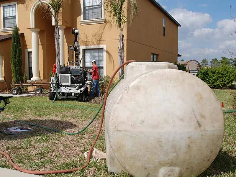 Void Filling in Clewiston, FL